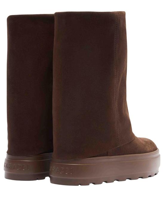 26SS 카사데이 부츠 2S336Y0801RENNA2403 BROWN - CASADEI