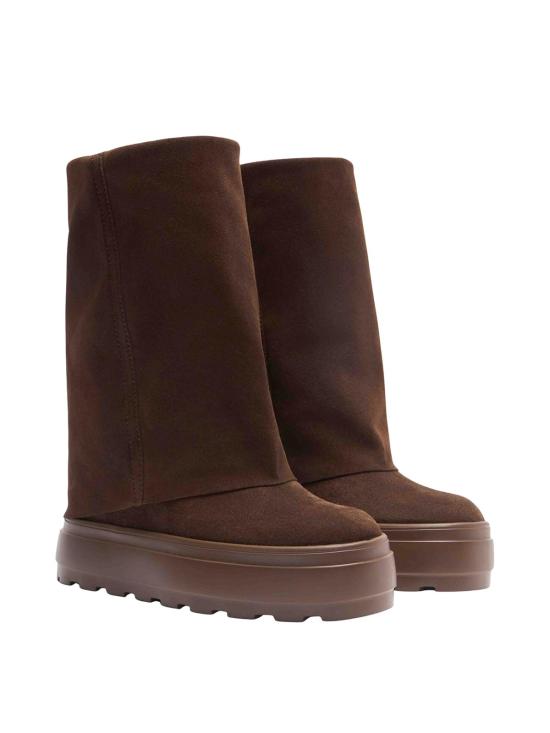 26SS 카사데이 부츠 2S336Y0801RENNA2403 BROWN - CASADEI