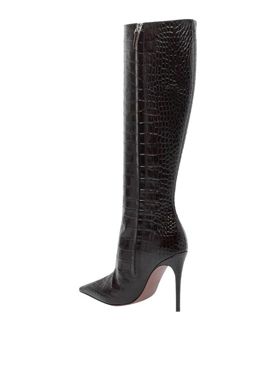 26SS 파리텍사스 부츠 PX2046XCOCOEBANO BROWN - PARIS TEXAS
