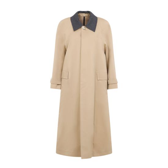 26FW 까르벵 자켓 6262K21019 N102 NUDE NEUTRALS