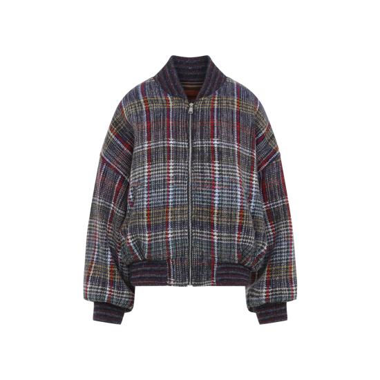 26FW 미소니 자켓 DS26WC0LBC006K SMSQX MULTICOLOUR