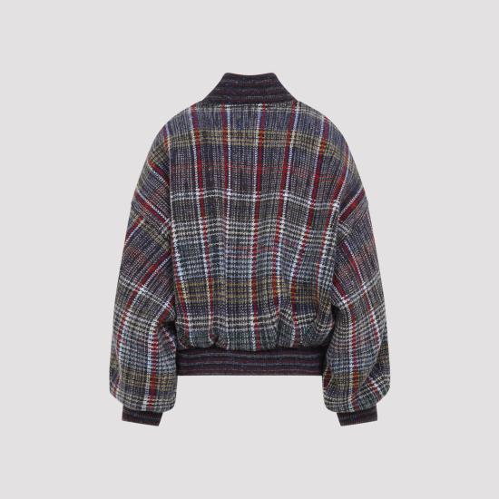 26FW 미소니 자켓 DS26WC0LBC006K SMSQX MULTICOLOUR - MISSONI