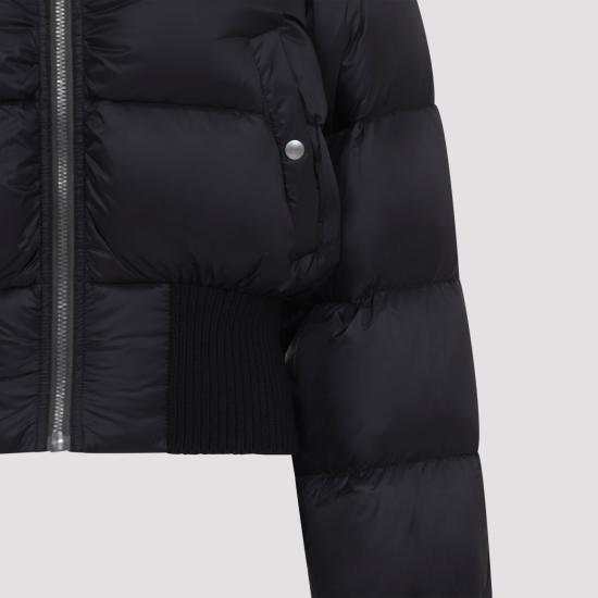 26FW 릭 오웬스 자켓 RP02F5775NPD3 09 BLACK - RICK OWENS