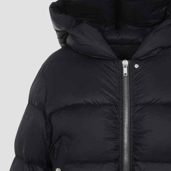 26FW 릭 오웬스 자켓 RP02F5775NPD3 09 BLACK - RICK OWENS