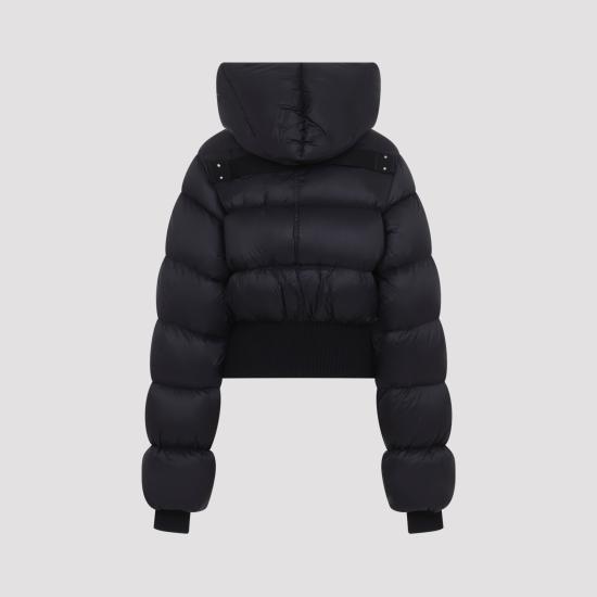 26FW 릭 오웬스 자켓 RP02F5775NPD3 09 BLACK - RICK OWENS