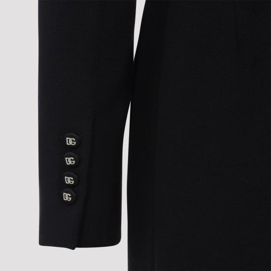 26FW 돌체앤가바나 자켓 F0Q41THU2CA N0000 BLACK - DOLCE & GABBANA
