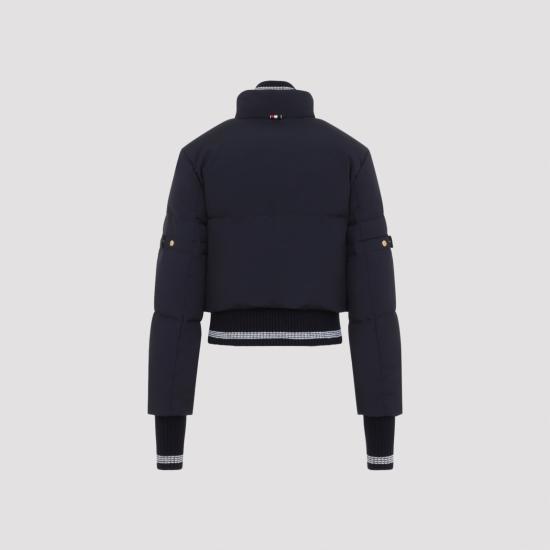 26FW 톰브라운 자켓 FOR130XF1095 415 BLUE - THOM BROWNE