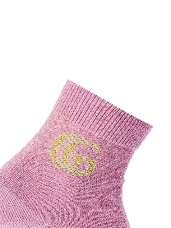 26FW 구찌 양말 6816873GAE15875 PINK - GUCCI