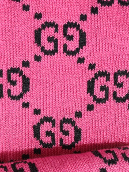 26SS 구찌 양말 4763363G7015800 PINK - GUCCI