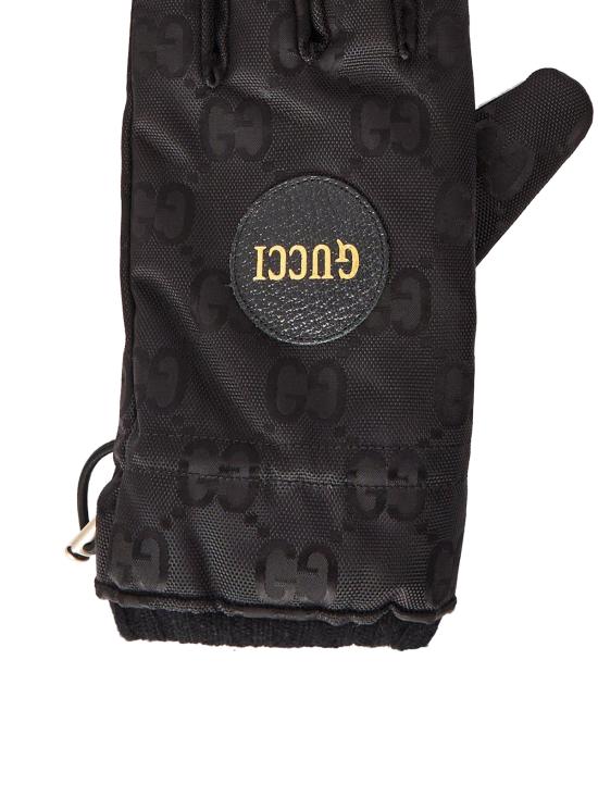 26SS 구찌 장갑 6529964HAEU1060 BLACK - GUCCI