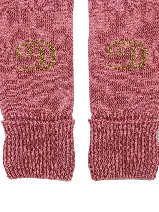 26SS 구찌 장갑 6778213GAEK5875 PINK - GUCCI