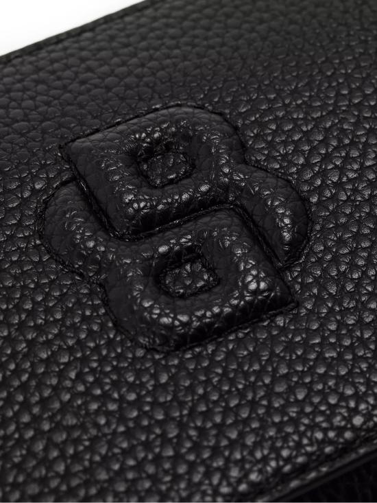 26SS 휴고보스 가죽소품 50542050001 BLACK - HUGO BOSS