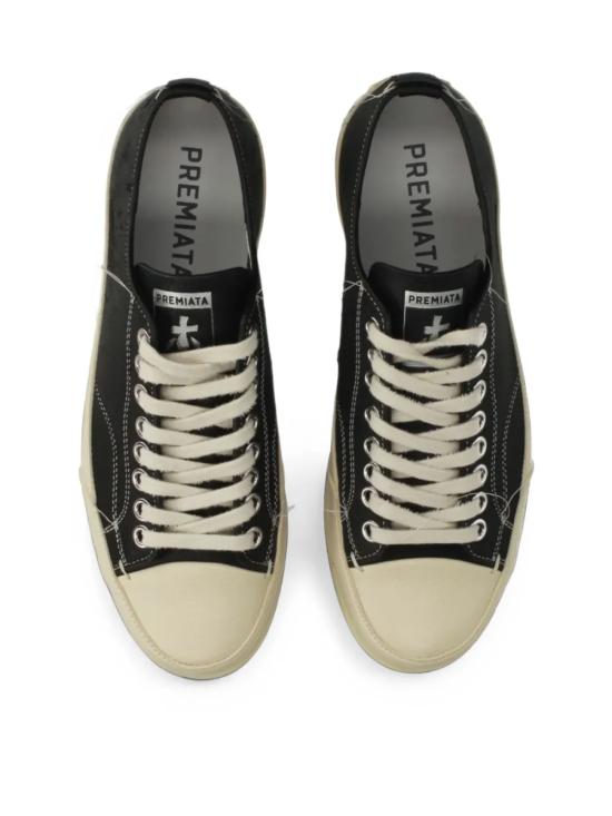 26SS 프리미아타 스니커즈 VINCE015 BLACK - PREMIATA