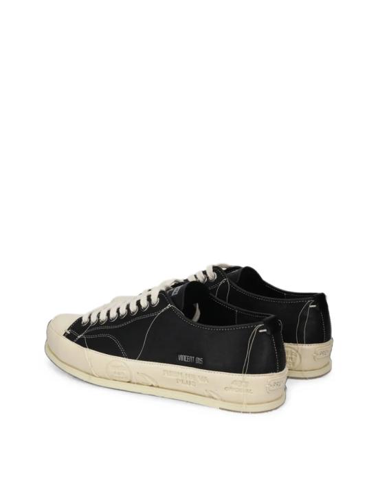 26SS 프리미아타 스니커즈 VINCE015 BLACK - PREMIATA