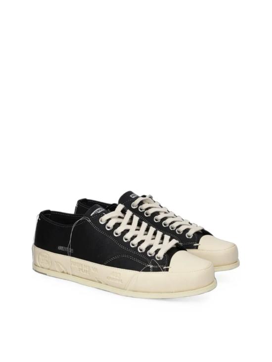 26SS 프리미아타 스니커즈 VINCE015 BLACK - PREMIATA
