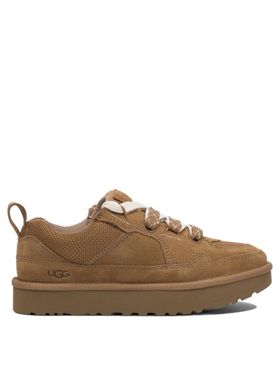 26SS 어그 스니커즈 1168890CHE BROWN