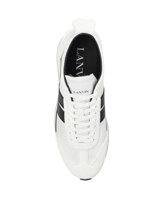26SS 랑방 스니커즈 NYLOH250010 WHITE - LANVIN