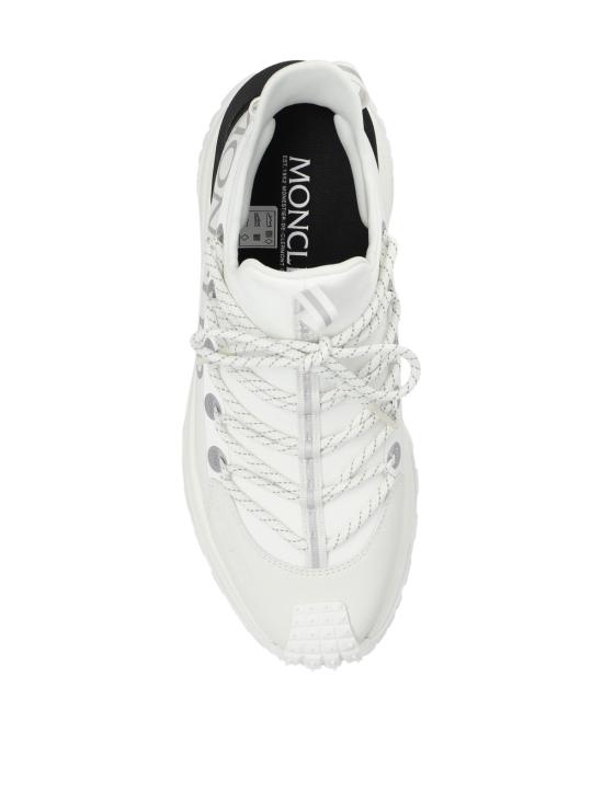 26SS 몽클레어 트레일그립 라이트 2 스니커즈 I209B4M00080M3457001 WHITE - MONCLER