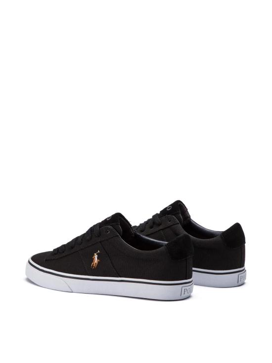 26SS 폴로 랄프로렌 스니커즈 816749369001 BLACK - POLO RALPH LAUREN