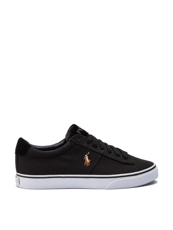 26SS 폴로 랄프로렌 스니커즈 816749369001 BLACK