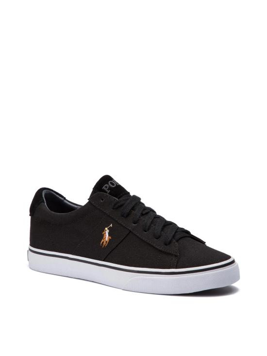 26SS 폴로 랄프로렌 스니커즈 816749369001 BLACK - POLO RALPH LAUREN
