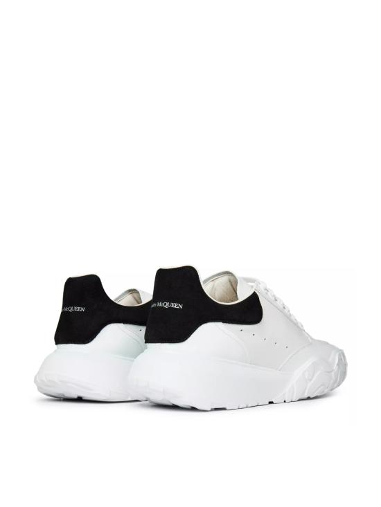 26SS 알렉산더 맥퀸 스니커즈 633915WHZ969061 WHITE - ALEXANDER MCQUEEN