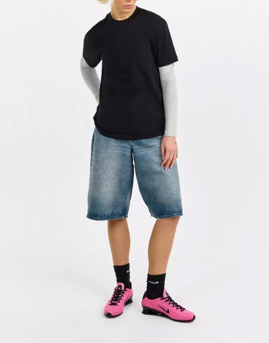 26SS 나이키 샥스 Z 스니커즈 HQ7540601 PINK - NIKE