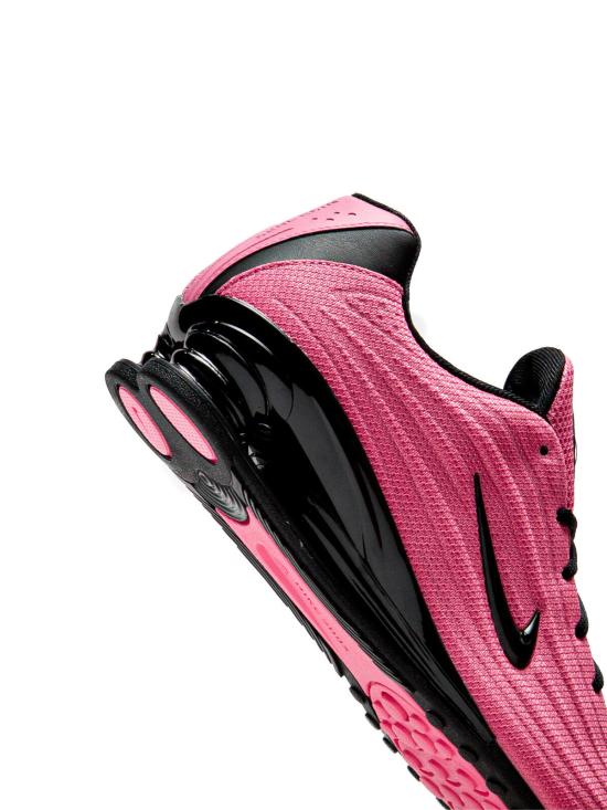 26SS 나이키 샥스 Z 스니커즈 HQ7540601 PINK - NIKE