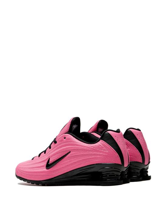 26SS 나이키 샥스 Z 스니커즈 HQ7540601 PINK - NIKE