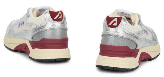 26FW 오트리 HYPERWAY 하이퍼웨이 스니커즈 HYLWEM05 grey - AUTRY