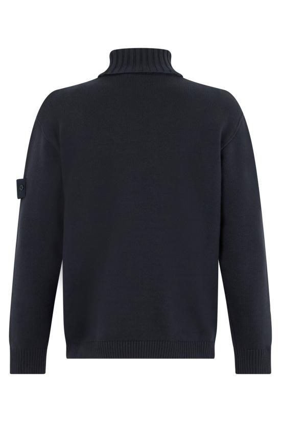 26FW 스톤 아일랜드 스웨터 5100038S00FMV0020 blue - STONE ISLAND