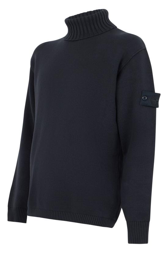 26FW 스톤 아일랜드 스웨터 5100038S00FMV0020 blue - STONE ISLAND