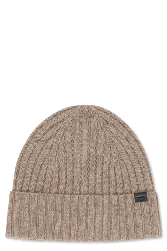 26FW 보스 비니 50569441240 Beige