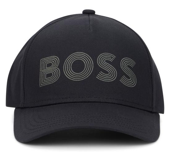 26FW 보스 볼캡 50544417001 black - BOSS
