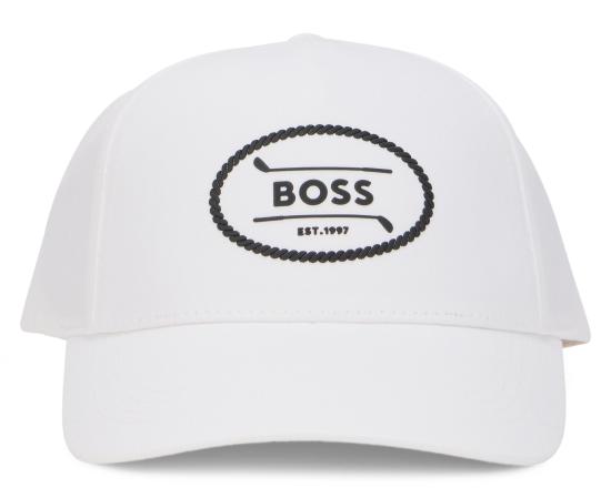 26FW 보스 볼캡 50544409100 White - BOSS