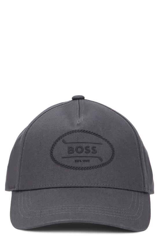 26FW 보스 볼캡 50544409027 grey