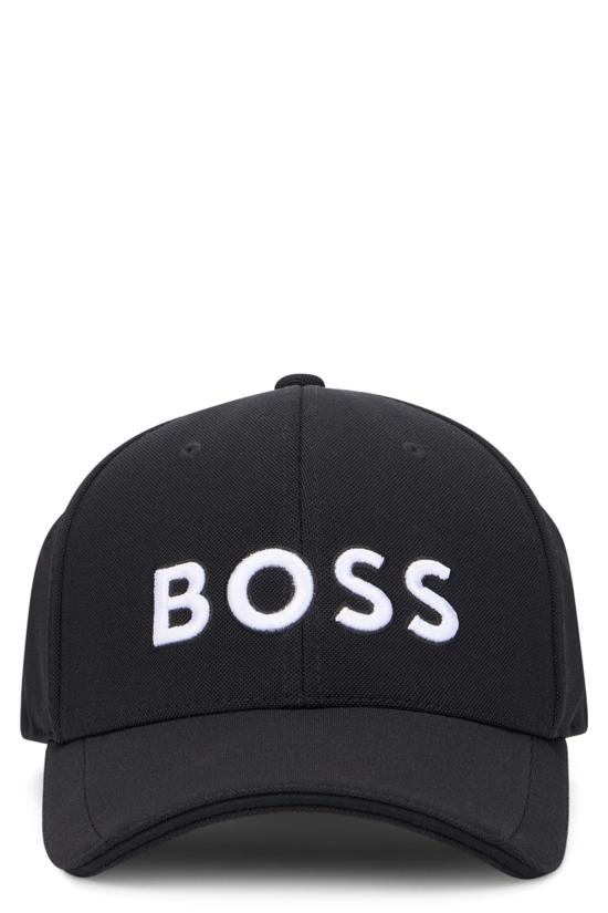 26FW 보스 볼캡 50519247002 black