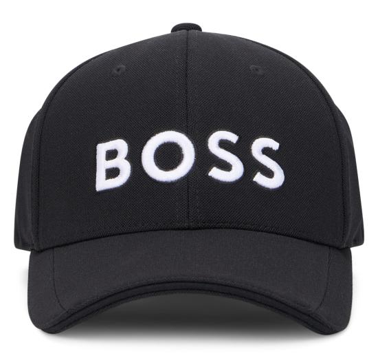 26FW 보스 볼캡 50519247002 black - BOSS