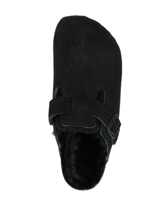 26FW 버켄스탁 뮬/슬리퍼 259883 BLACK - BIRKENSTOCK