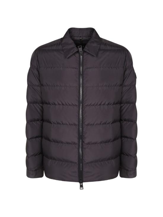 26FW 몽클레어 자켓 L20911G00040597U5 999 BLACK