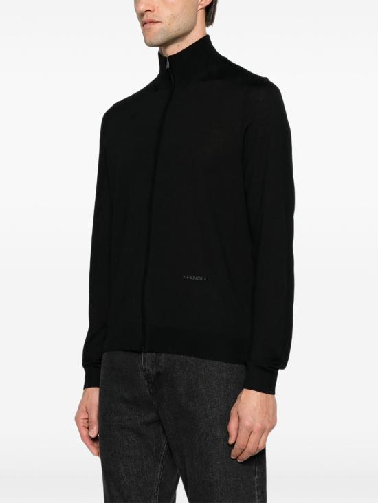 26FW 펜디 스웨터 FZC187B1Q2 F0QA1 NERO - FENDI