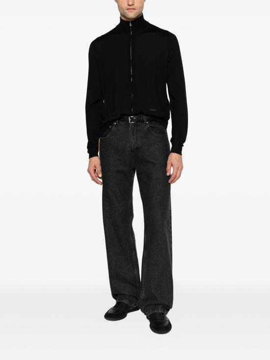 26FW 펜디 스웨터 FZC187B1Q2 F0QA1 NERO - FENDI