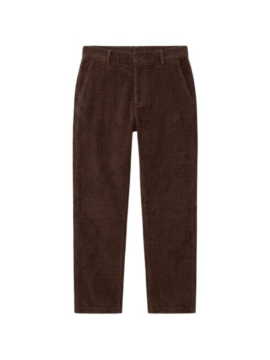 26FW 몽클레어 스트레이트 팬츠 L20912A0001459916 259 TAUPE