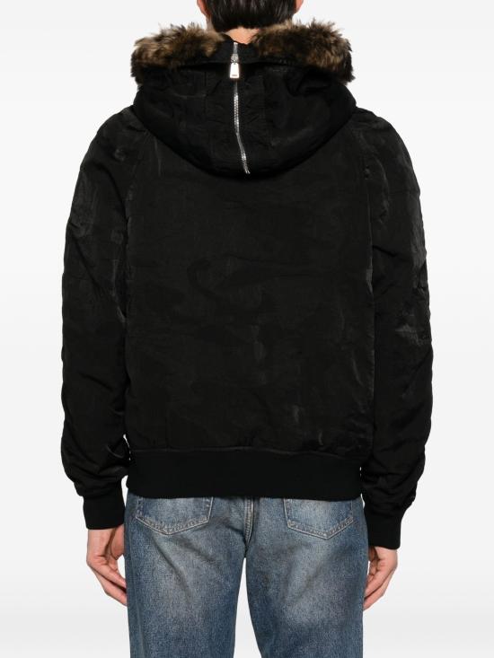 26FW 펜디 자켓 FW1466AME6 F0QA1 NERO - FENDI