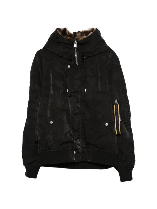 26FW 펜디 자켓 FW1466AME6 F0QA1 NERO