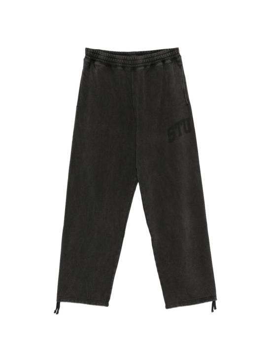 26FW 스투시 스트레이트 팬츠 116667 0034 BLACK