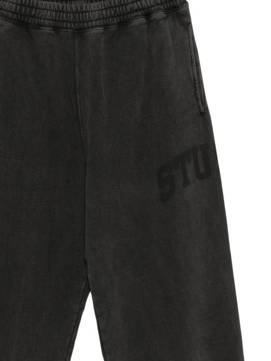 26FW 스투시 스트레이트 팬츠 116667 0034 BLACK - STUSSY