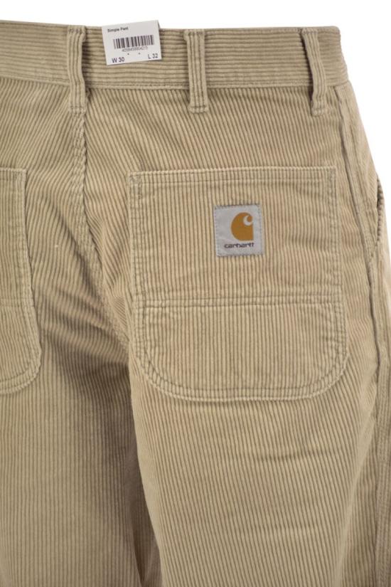 26FW 칼하트 WIP 스트레이트 팬츠 I027217 G102 WALL - CARHARTT WIP