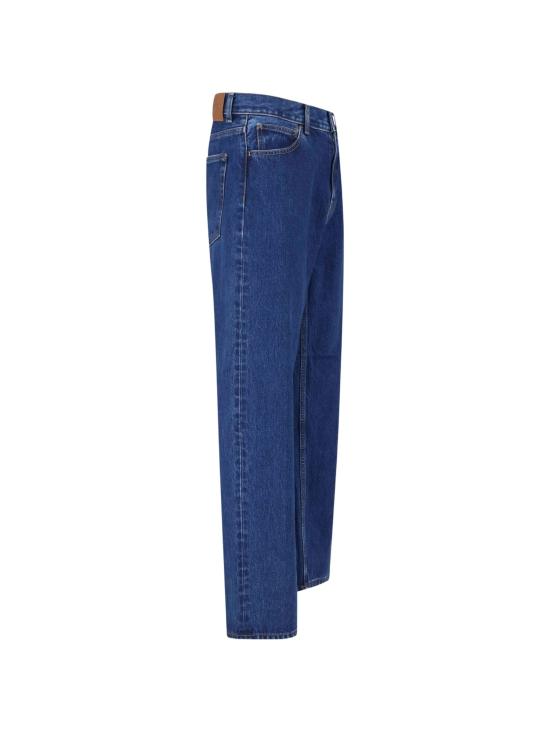 26FW 칼하트 WIP 스트레이트 팬츠 I037534 0106 BLUE - CARHARTT WIP
