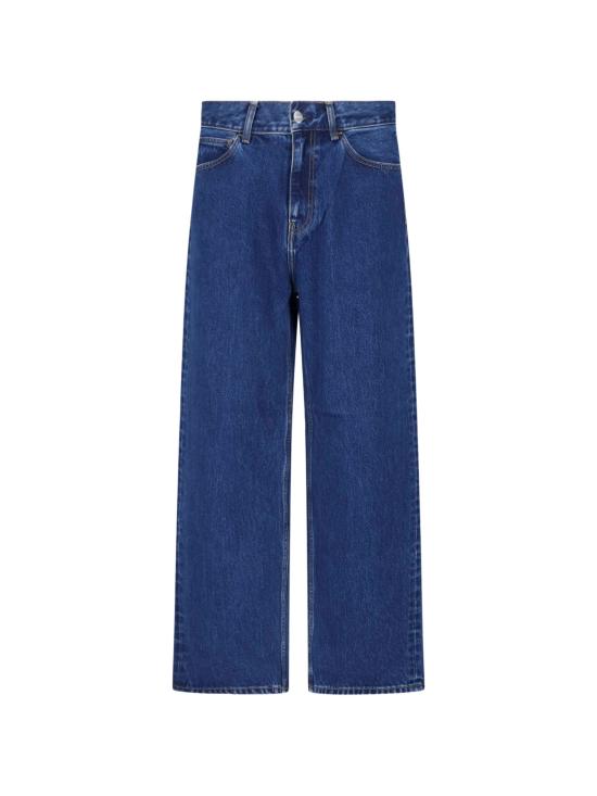26FW 칼하트 WIP 스트레이트 팬츠 I037534 0106 BLUE